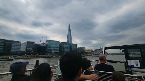 From Warship to The Shard : most iconic London places