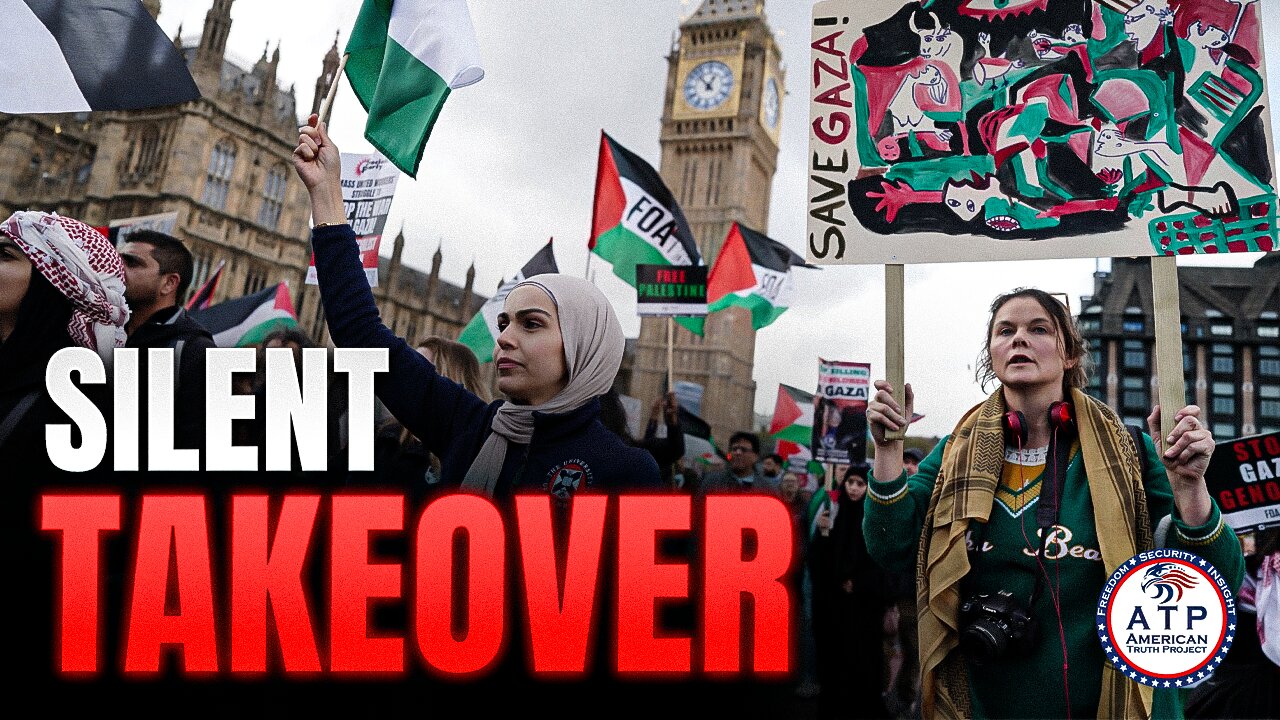 SILENT TAKEOVER: SHARIA LAW SPREADING ACROSS U.S. & U.K. CREEPS INTO EVERYDAY LIFE