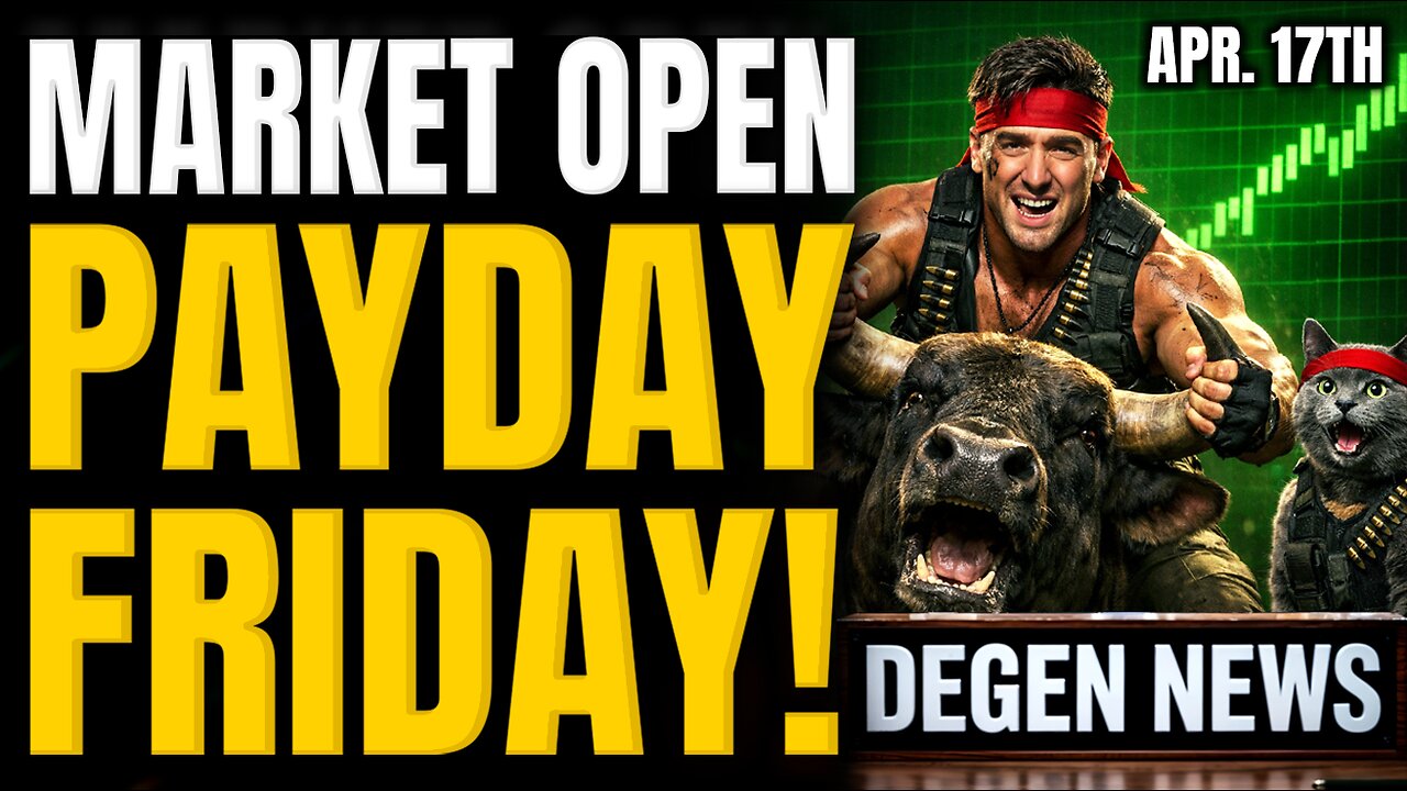 LIVE DAY TRADING: Stock Market Squeeze, OPEX Chaos & Payday Friday!!!