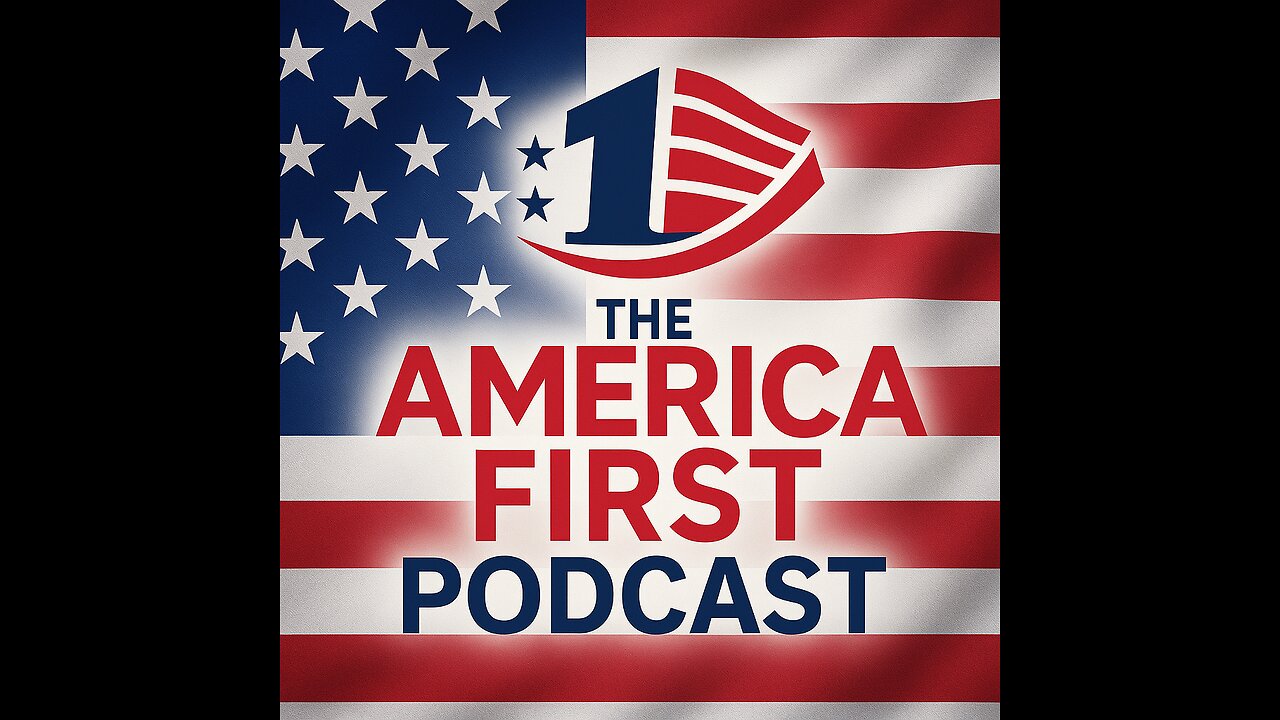 The America First Podcast - LIVE, March 25th, 2025