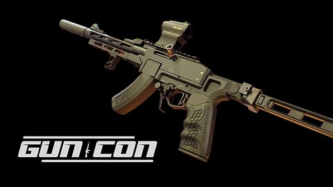 The Ultimate 22 Charger? Tandemkross Brings the Heat at GunCon 2025!