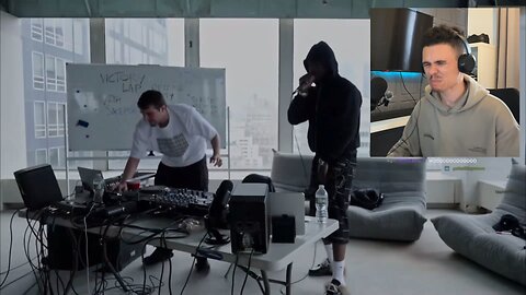 He’s Backk🔥Fred again.. x Skepta x PlaqueBoyMax - Victory Lap [REACTION]