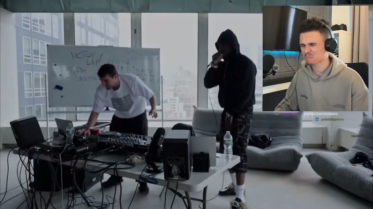 He’s Backk🔥Fred again.. x Skepta x PlaqueBoyMax - Victory Lap [REACTION]