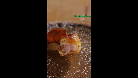 How to make Crispy Shrimp