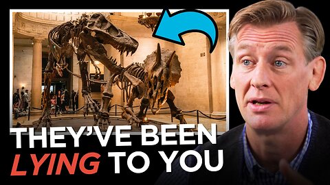 Yes, Humans DID Live with Dinosaurs (And That DESTROYS Evolution)