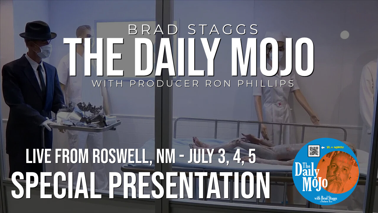 Ep: 070525 July 5th LIVE at the UFO Museum in Roswell, NM
