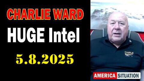 🔥Charlie Ward HUGE Intel May 8 - CHARLIE WARD TRUTH CONFERENCE 2025 WITH LEIGH DUNDAS