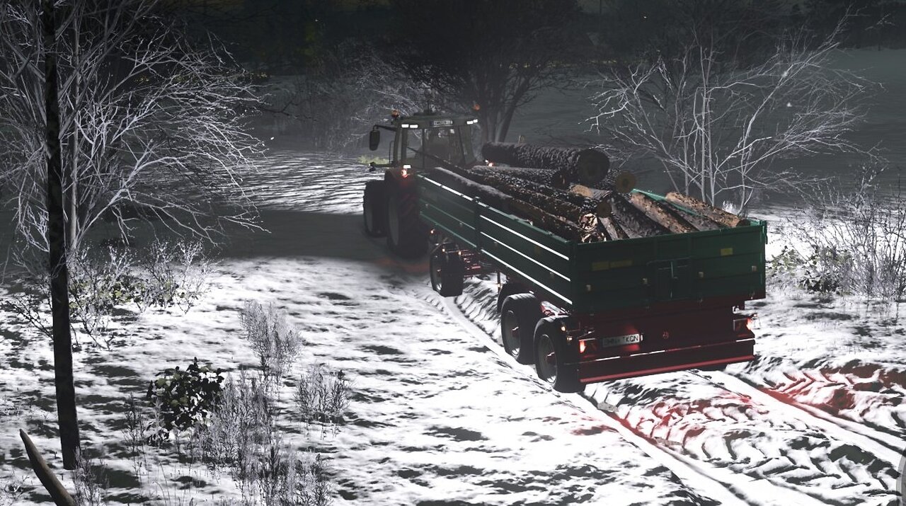 Farming 25: Operacja Wycinka