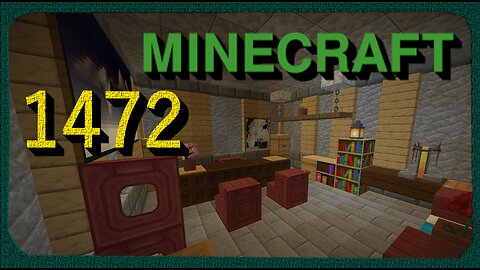 Lets Play Minecraft Episode – 1472 Whistle while I work
