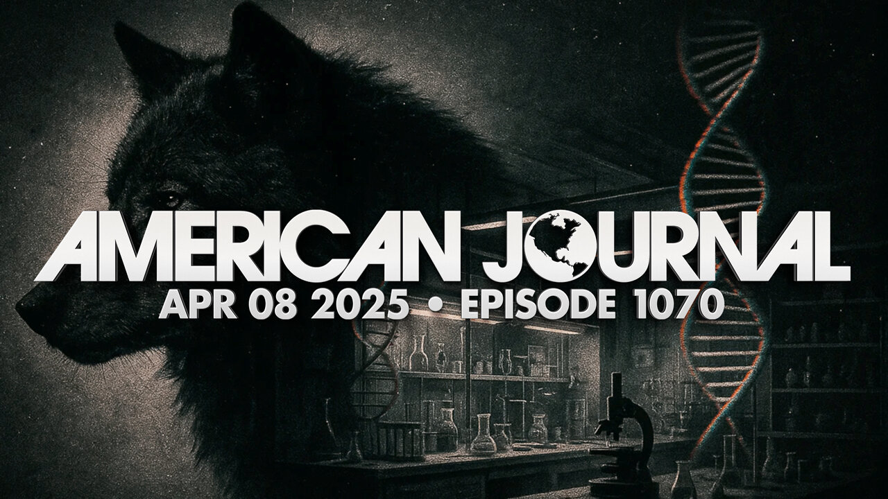 The American Journal - FULL SHOW - 04/08/2025
