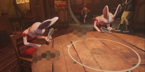 Checking Out The New Assets! - Liar's Bar