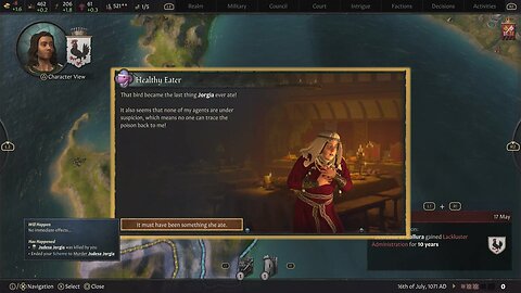 Deleting my chaste lezbo wife so i can further destroy my dynasty