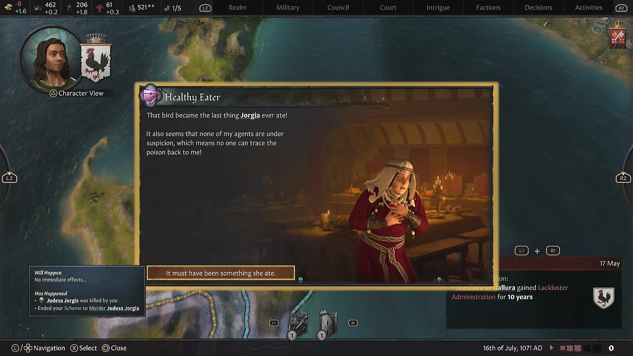 Deleting my chaste lezbo wife so i can further destroy my dynasty