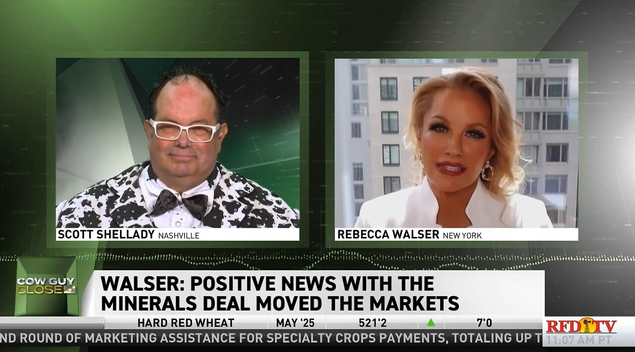 Moves In The Markets