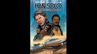 Han Solo – Hunt for the Falcon