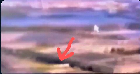 Hidden Footage!: Scud Missle Hits Pentagon