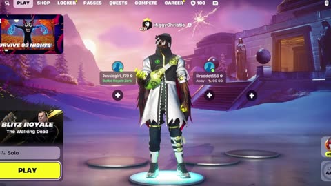 FORTNITE LIVE WITH MIGGY | YT: MIGGYWORLD