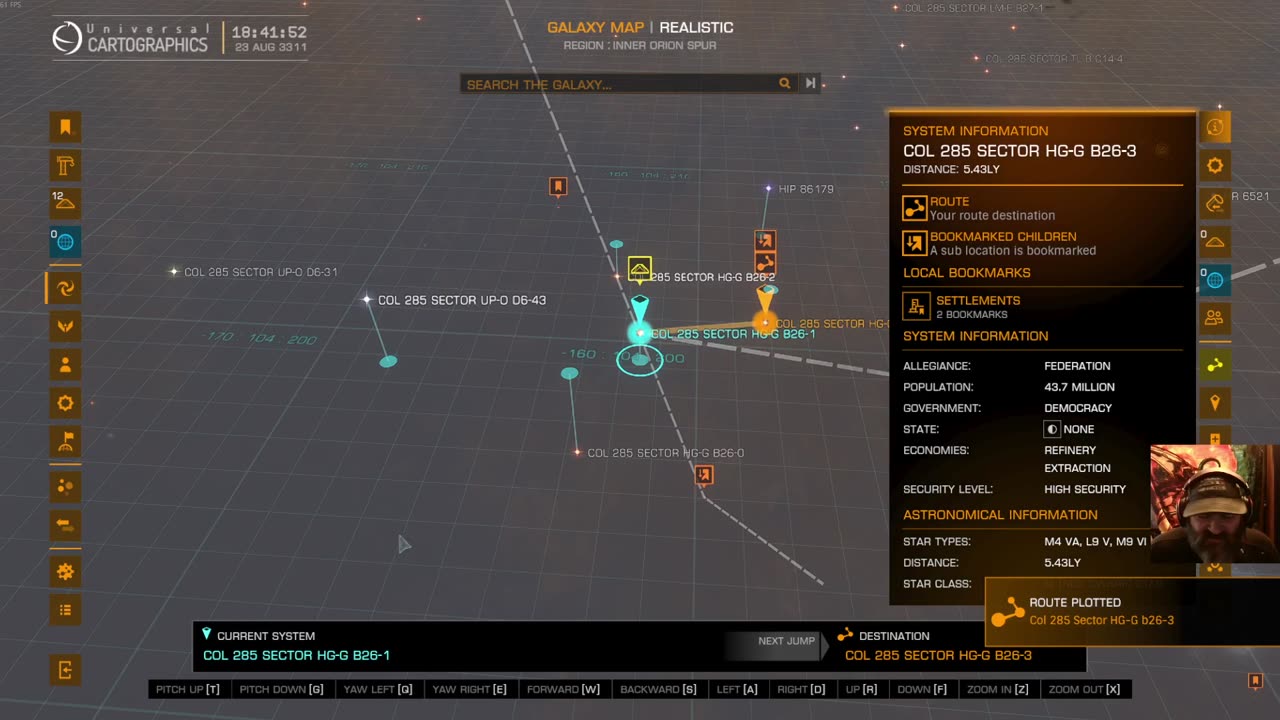 ⭐ Colony stuff! ⭐Another Day in Elite ⭐More stuff! ⭐ OpenChat ⭐ Lets talk Linux!