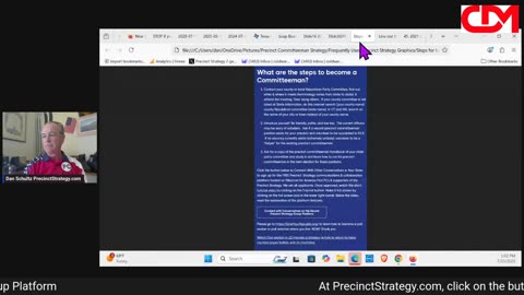 Precinct Strategy The mythical "base." 72%. 0.4%. Dan Schultz July 23 2025