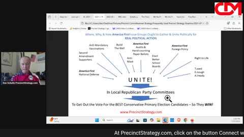 Precinct Strategy The mythical "base." 72%. 0.4%. Dan Schultz July 23 2025