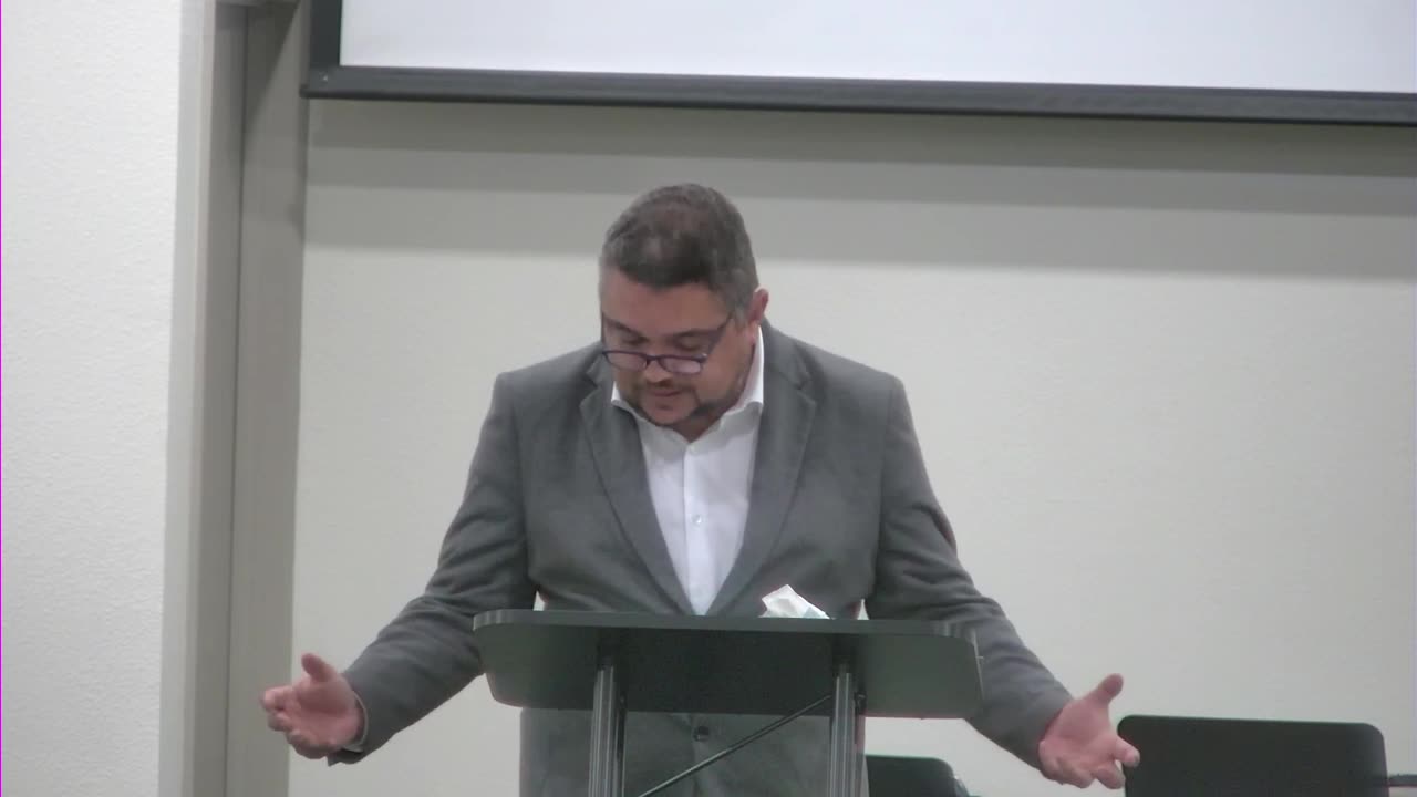 The Resurrection - Pr Samy Anderson