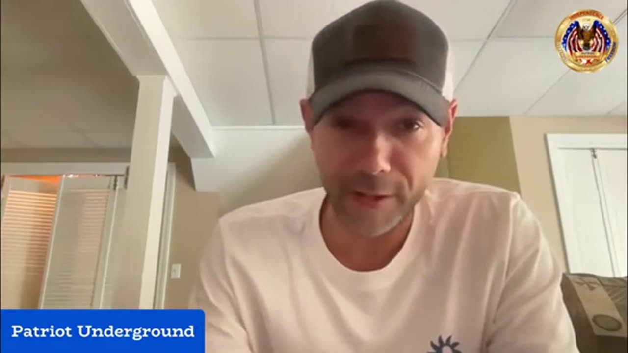 Patriot Underground - SWIFT, the Vatican and XRP as the Fix ;)