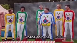😂🤡 The Wildest Tennis Coach You'll Ever See! Epic Clown Fails | FunFM