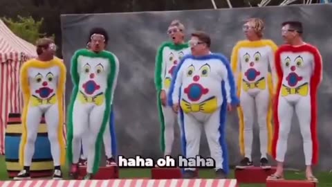 😂🤡 The Wildest Tennis Coach You'll Ever See! Epic Clown Fails | FunFM