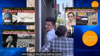 ICE Arrests of Chinese Surge by 10 Times, Criminals, Shaking the Chinese Community in the US