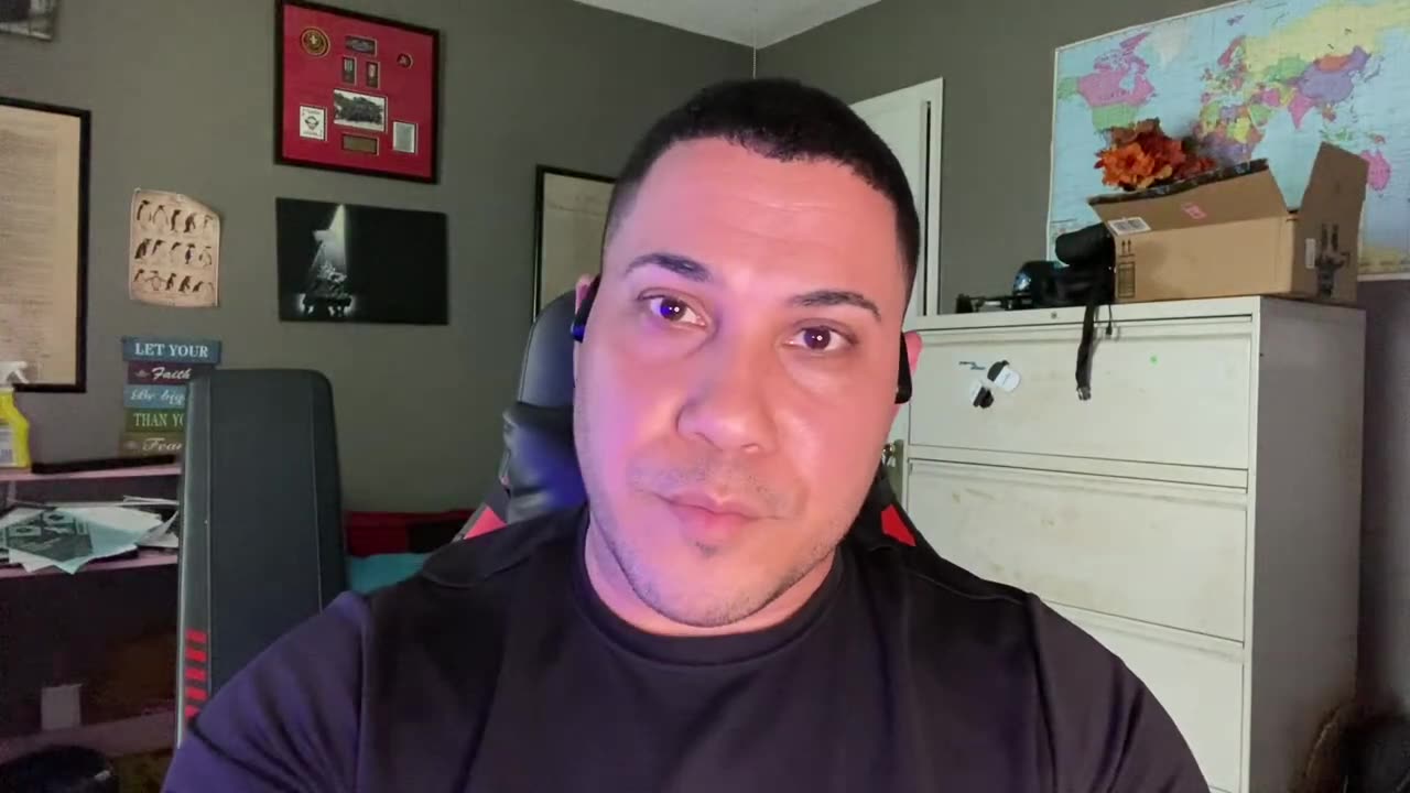 R.I.P. Charlie Kirk and message to his family and friends.