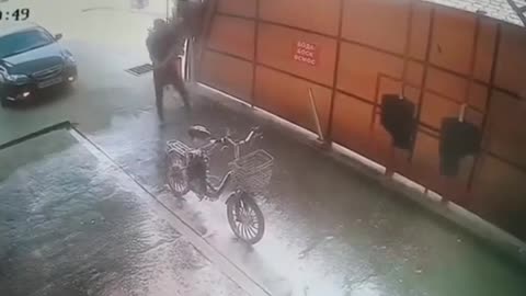 🚴‍♂️😂 When Bike People Need a Hero! | FunFM