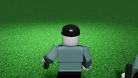 everything was fine... until he grabbed me #roblox #gaming #horror #crazy #fear