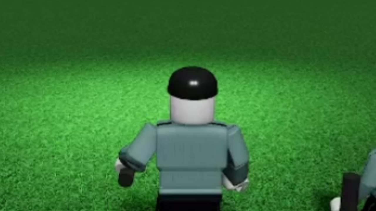 everything was fine... until he grabbed me #roblox #gaming #horror #crazy #fear