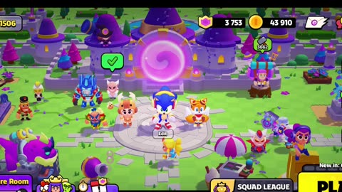 💖ଘ(❁•̀ 3 •́)━☆*✲⋆🌞✨SB 2.0🌞✨💖Radiate positive vibes ✨♪(๑ᴖ◡ᴖ๑)♪💖🔊SquadLeague(Sept 2025)#squadbusters