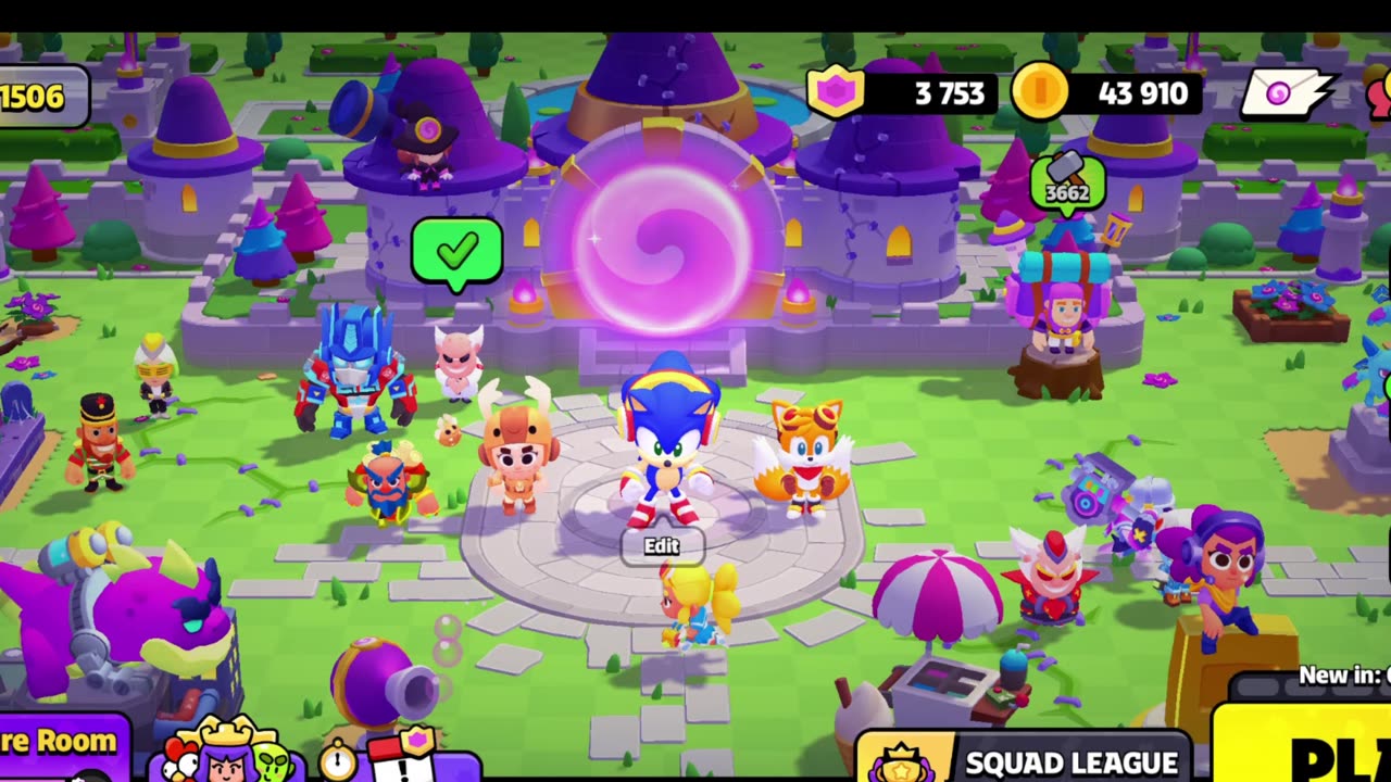 💖ଘ(❁•̀ 3 •́)━☆*✲⋆🌞✨SB 2.0🌞✨💖Radiate positive vibes ✨♪(๑ᴖ◡ᴖ๑)♪💖🔊SquadLeague(Sept 2025)#squadbusters
