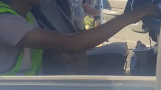 Man doesn't know how long he's lived in US, doesn't speak English, Got No ID