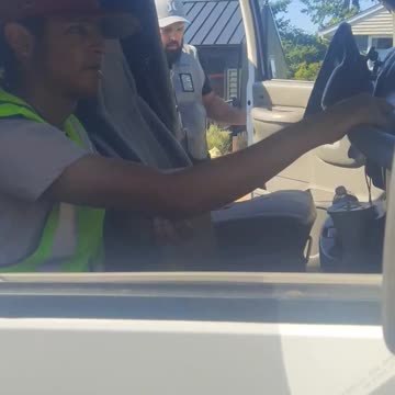 Man doesn't know how long he's lived in US, doesn't speak English, Got No ID