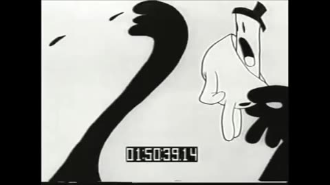 Oswald the Lucky Rabbit: Permanent Wave spanking