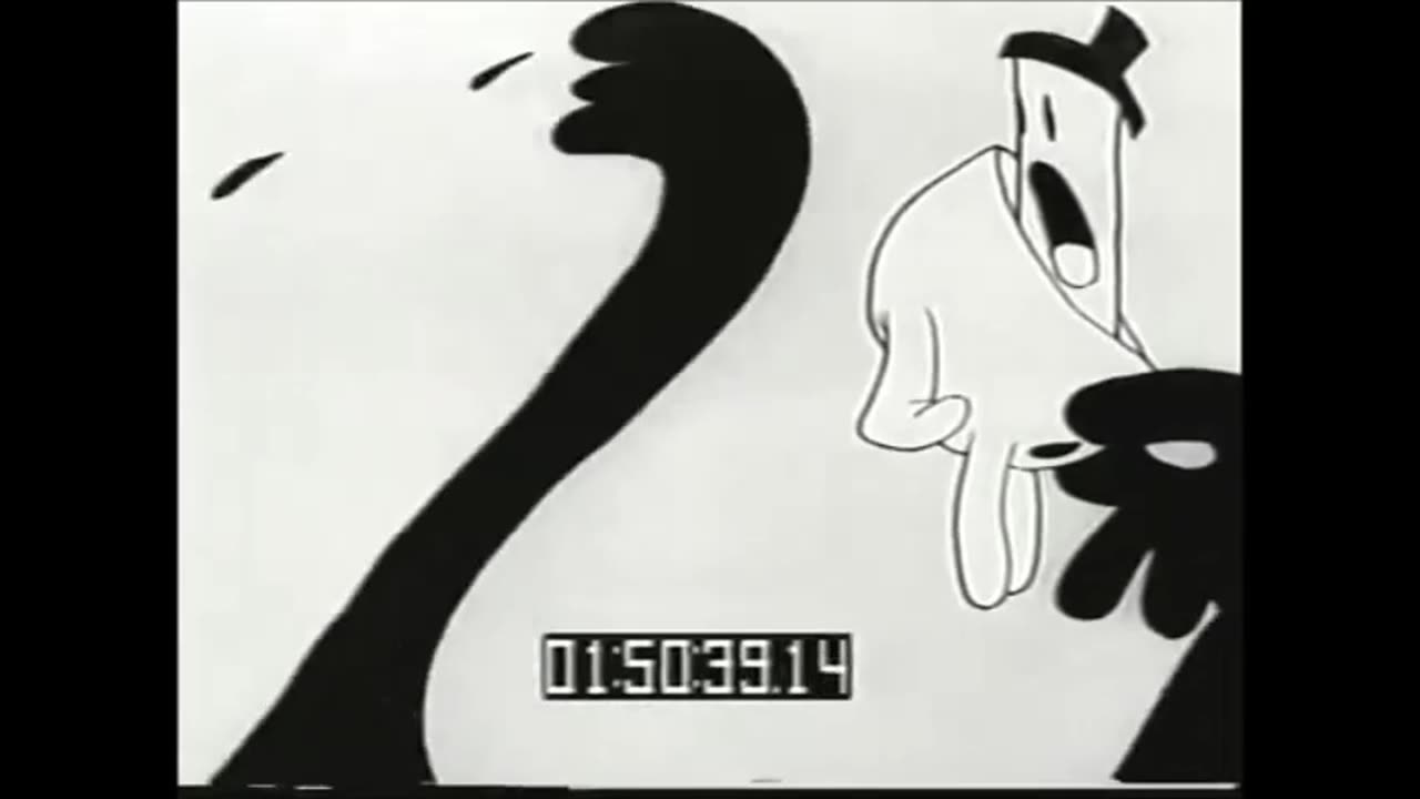 Oswald the Lucky Rabbit: Permanent Wave spanking