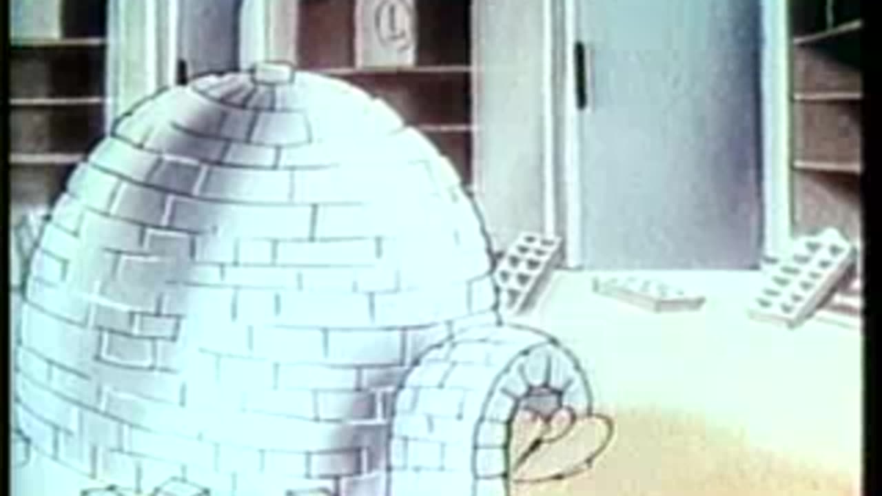 Little Lulu: Bargain Counter Attack (Cartoon 1946, 7:34)