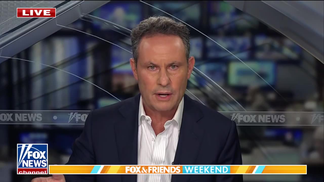 Brian Kilmeade apologizes for wanting 'involuntary lethal injection' for homeless people