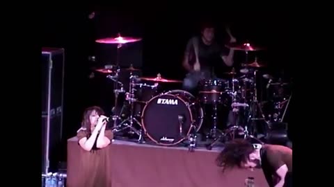 Flyleaf - Again (LiveMilwaukee-2007)