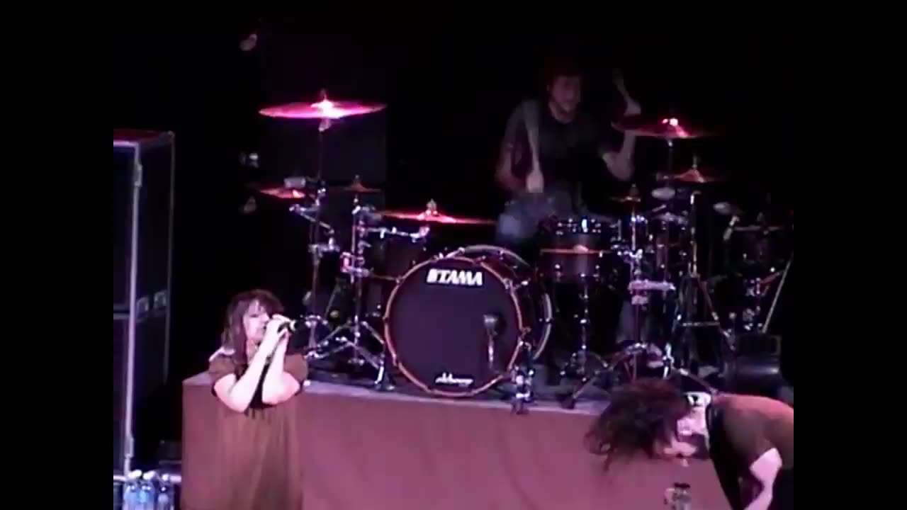 Flyleaf - Again (LiveMilwaukee-2007)