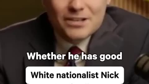 Trending: Nick Fuentes Has Lost Faith In Trump