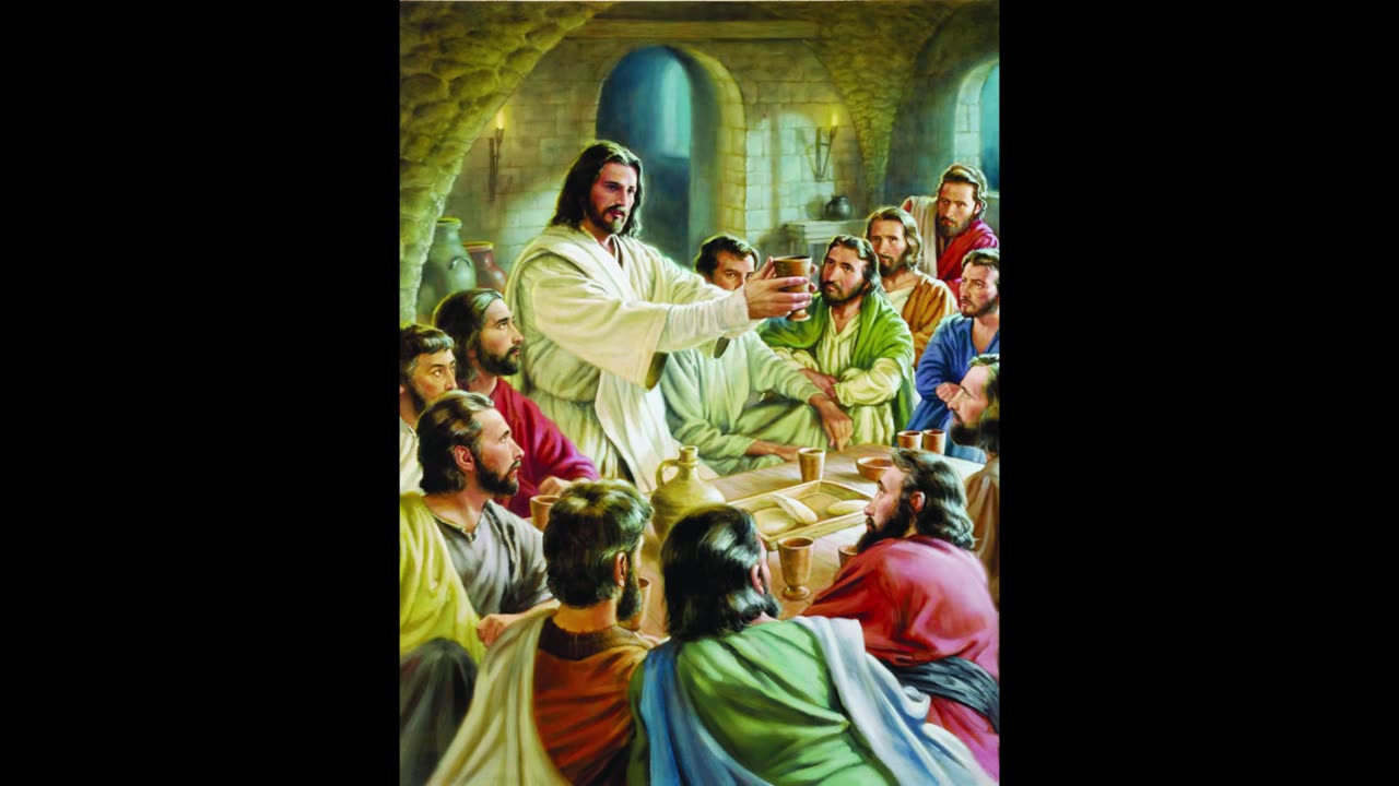Matthew 26 - 28 | The Last Supper
