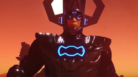 Galactus Vs Superman: Epic Battle (Part 2)