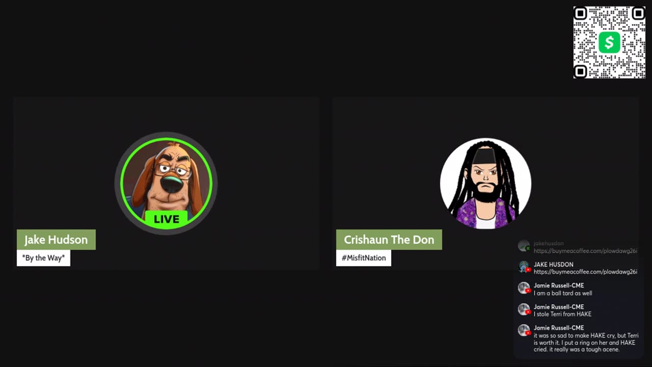 A Wild Idea_ Karaoke for Coffee Donations!.mp4