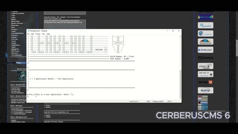 [2025-06-03] CerberusCMS - 6 - SVD - Application - Applications - Video File Part - 02 OF 03