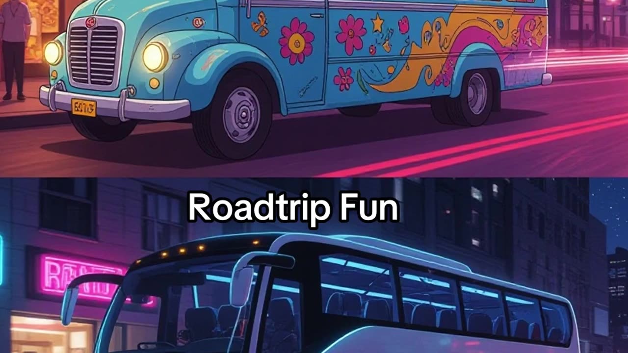party bus rental