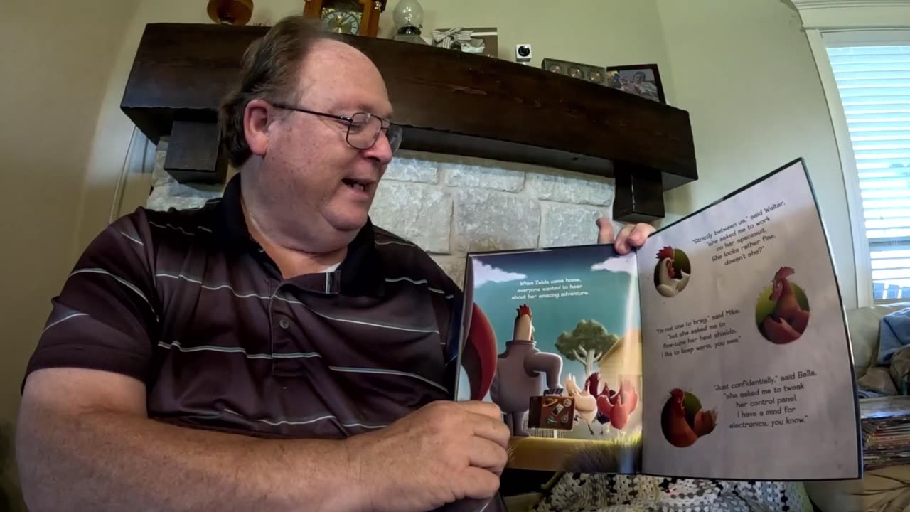 Zelda's Big Adventure